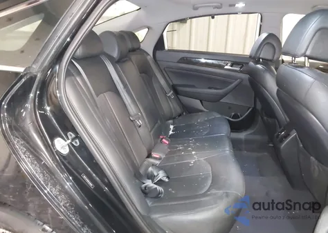 2016 Hyundai Sonata Limited from USA, damaged, VIN 5NPE34AF8GH436065